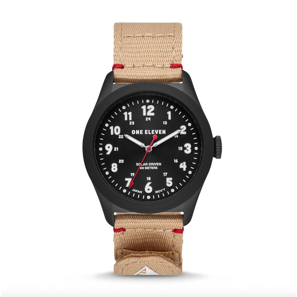 NIB Limited Edition One Eleven X VSSL Field Survival Watch